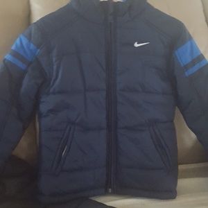 Boys nike coat
